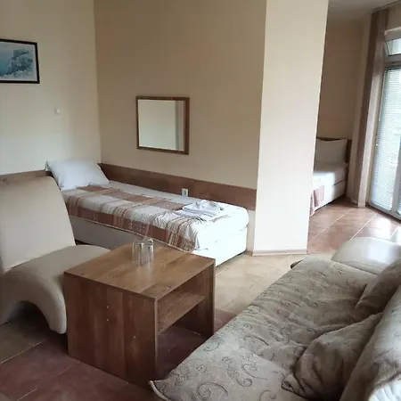 Yug Guest house Primorsko
