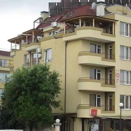 Guest house Yug 2*