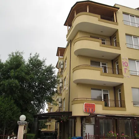 Guest house Yug