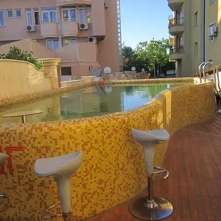 Yug Guest house Primorsko
