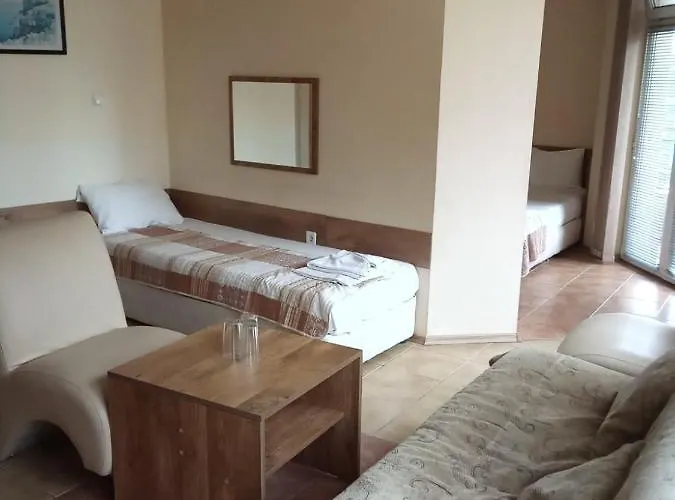 Yug Affittacamere Primorsko