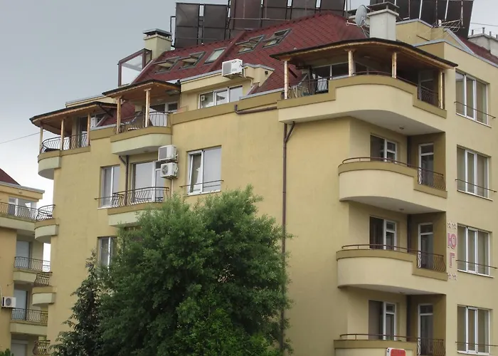 Affittacamere Yug Primorsko