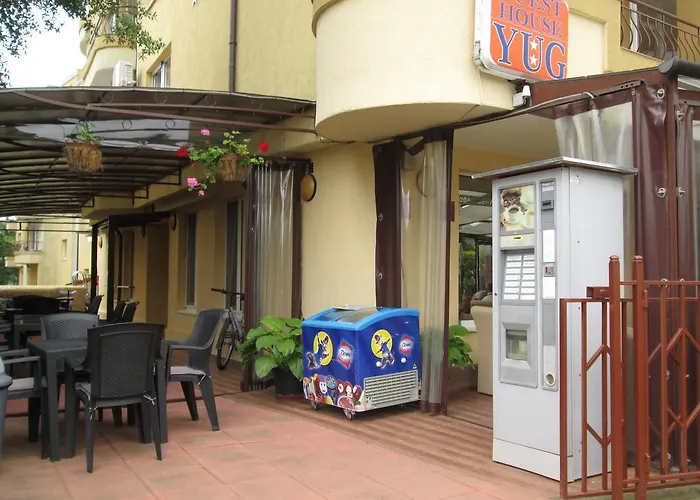 къща за гости юг