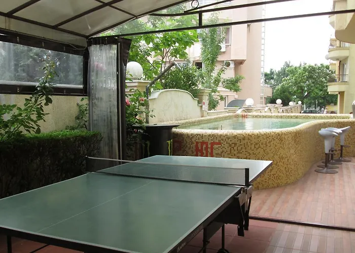 къща за гости юг Приморско