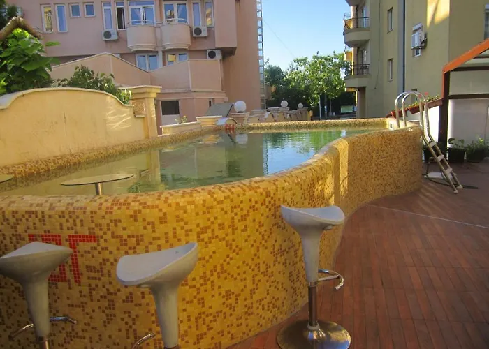 къща за гости юг Къща за гости Приморско